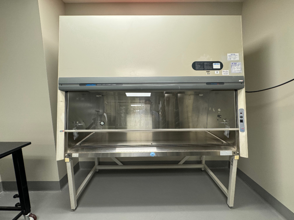 Image of Labconco Purifier Class II 6' BSC